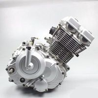 moteur 125 - ZS157YMI